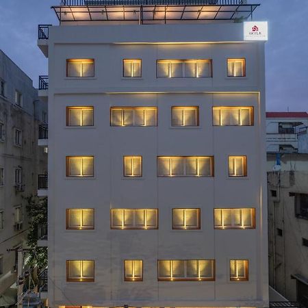 Skyla Studios & Suites - Hitech City Хайдарабад Экстерьер фото