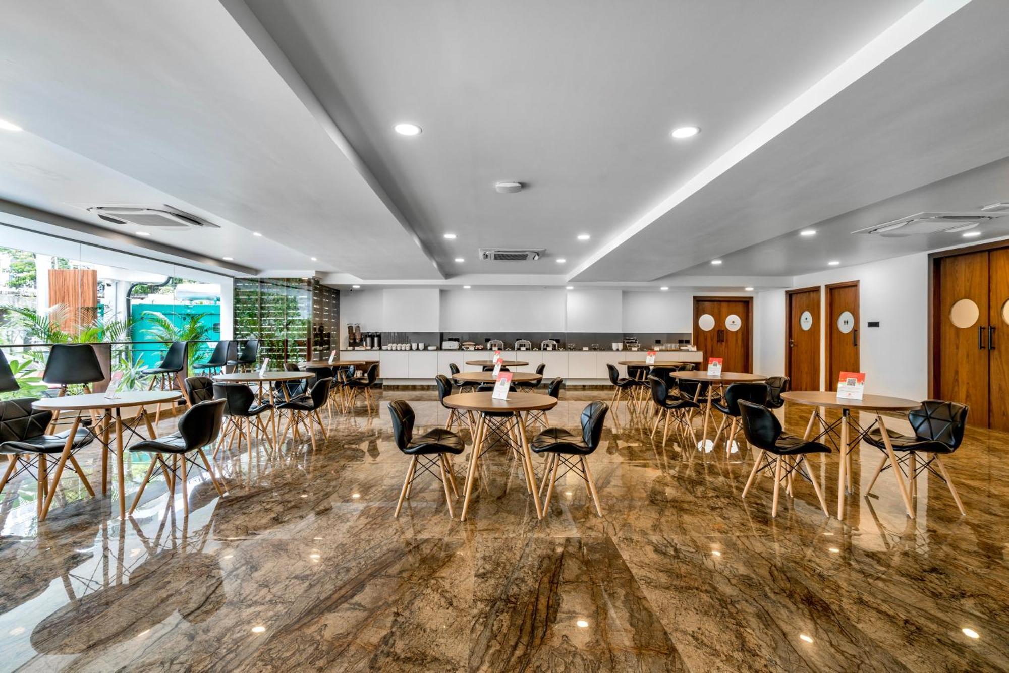 Skyla Studios & Suites - Hitech City Хайдарабад Экстерьер фото